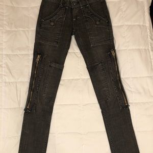 Jimmy Taverniti skinny jeans